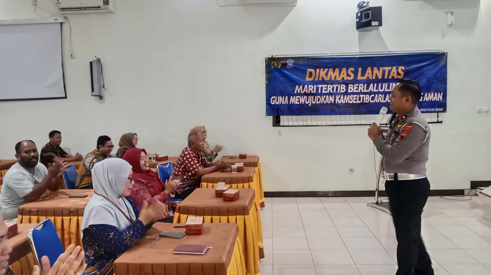 Satlantas Polres Brebes