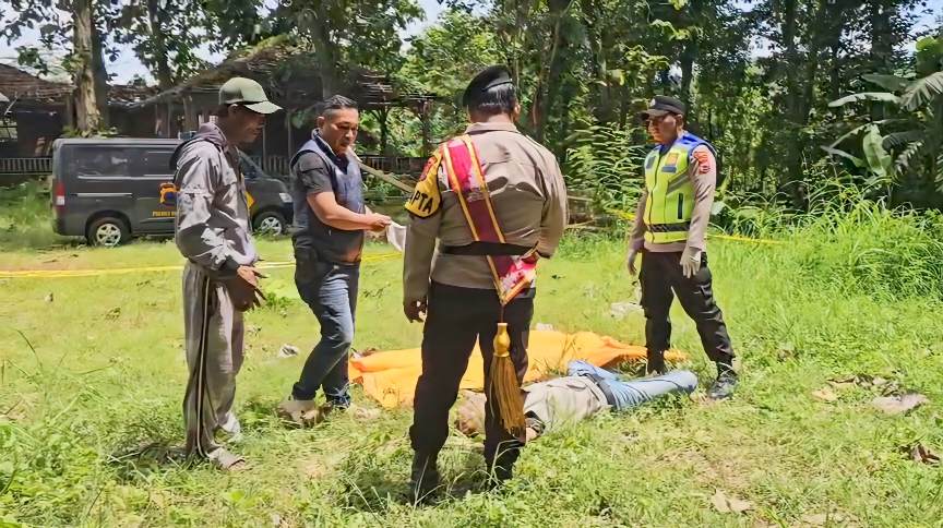 Guru Tewas Dirampok di Brebes