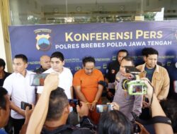 Pelaku Pembunuhan Guru SD Nyambi Sopir Taksi Online di Brebes Diringkus Polisi, Motif Terungkap