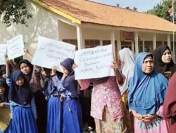Wali Murid Demo, Sekolah di Brebes Mau Disulap Jadi Dapur MBG-Siswa Belajar Diusir