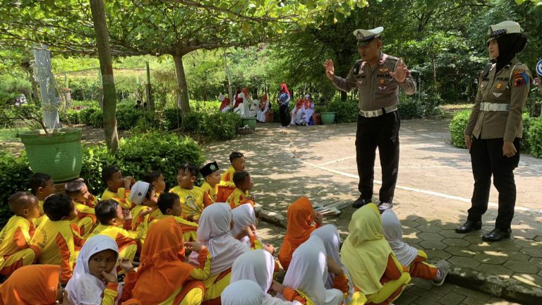 Satlantas Polres Brebes