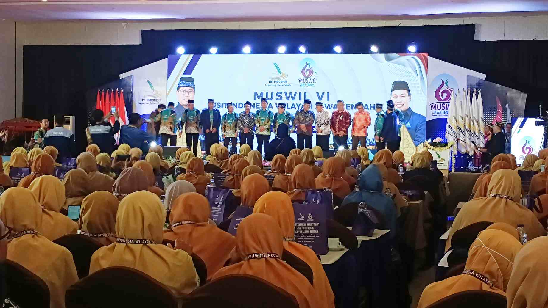 Muswil JSIT Jawa Tengah