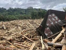 Banjir dan Longsor di Sumut, Aceh dan Sumbar, 174 Jiwa Meninggal, 79 Hilang dan 12 Luka