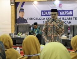 Lokakarya Pengelola SIT Warnai Rangkaian Muswil VI JSIT Jawa Tengah di Brebes
