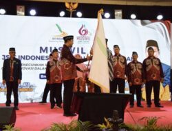 Pengurus JSIT Indonesia Wilayah Jateng Masa Bakti 2025-2029 Dilantik Langsung oleh Ketua Umum