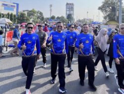 KORPRI Kota Tegal Gelar GPM, Bansos Hingga Jalan Sehat di Peringatan HUT ke-54