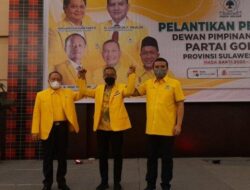 Irwan Pababari: Aklamasi Pasti Terjadi di Musda Golkar Sulbar, Hanya Samsul Mahmud Jadi Calon Tunggal