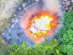Pesawat F-16 Thailand serang kasino Kamboja, 4 tewas diduga