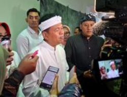 Dedi Mulyadi Bicara Tentang Label Sunda Wiwitan