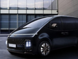 Hyundai Staria 2025: MPV Futuristik yang Berbeda dari yang Lain!