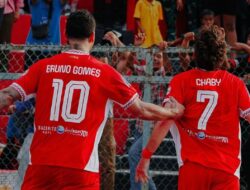 Semen Padang Lepas Bruno Gomes Seharga Rp2,17 Miliar