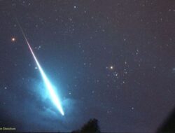 Siapkan Matamu, Puncak Hujan Meteor Geminids Minggu Depan, 150 Bintang Jatuh Per Jam