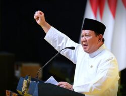 Prabowo Sering Diejek Jadi “Rambo Podium”