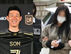 Kronologi Wanita Korsel Tipu Son Heung Min Rp3,3 Miliar, Akui Hamil Anak Pemain Sepak Bola