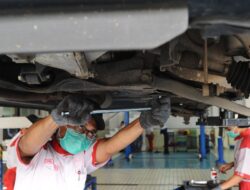 Ini Lima Gejala Kerusakan Kaki-Kaki Mobil yang Wajib Dipahami