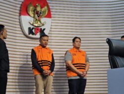 OTT Ditemukan, KPK Ungkap Perlawanan Tri Taruna Fariadi Saat Ditangkap