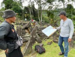 Desain Gunung Padang Terekam di Batu, Peneliti Temukan Kebiasaan Baru