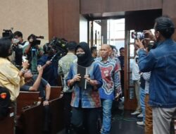 Pembukaan sidang korupsi Chromebook: peran Nadiem diungkap