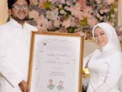 Siapa Fadhilah Eryananda? Biodata dan Profesi Istri Yudha Keling yang Membuat Netizen Penasaran