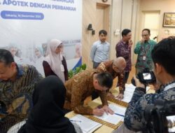 Kimia Farma Apotek Restrukturisasi Keuangan Bersama 5 Bank