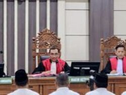 Dugaan Fee Proyek Rp78,9 Miliar, Mantan Bupati Karanganyar Mangkir Dua Kali Sidang