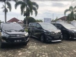 5 Sewa Mobil Bengkulu, Liburan Keluarga Lebih Hemat