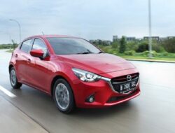 Mazda2 2016 Bekas, Harga Terjangkau untuk Dompet Anda