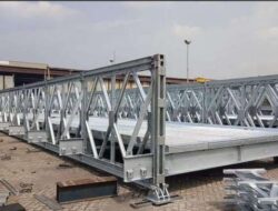 Ancaman Impor Baja China Ancam Produksi Dalam Negeri Hingga 2026