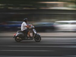 4 Alasan Motor Matic Cocok untuk Pemula