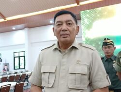 Menteri Pertahanan Resmikan Sekolah Perwira Kodiklat TNI