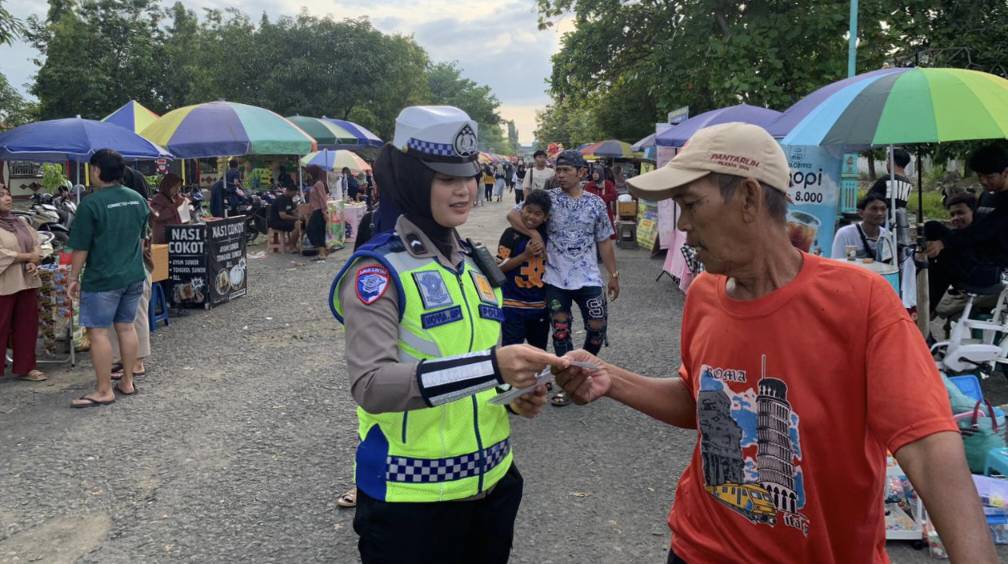 Satlantas Polres Brebes