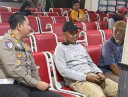 Kasatlantas Polres Brebes Sidak ke Samsat Tanjung, Dengarkan Kritik dan Saran Pemohon Pajak