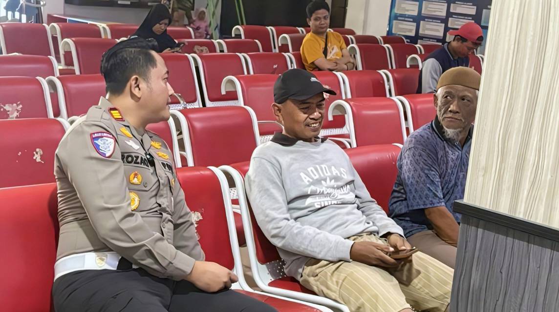 Kasatlantas Polres Brebes