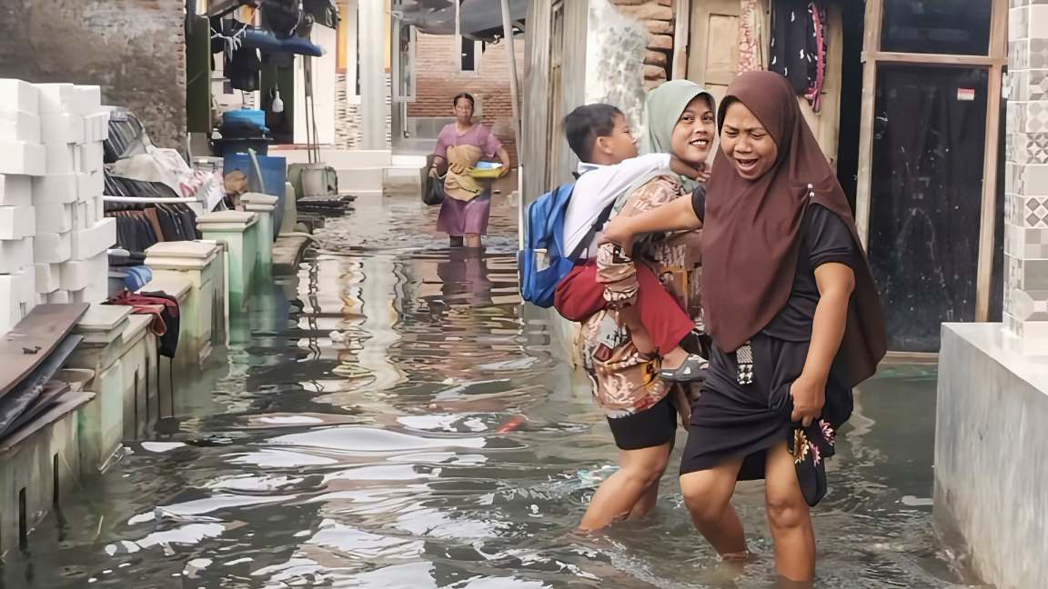 Banjir Rob Losari