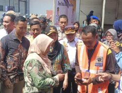 Kurangi Kebocoran Retribusi Parkir, Bupati Brebes Terapkan Parkir Elektronik di 13 Titik