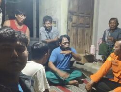 Kehabisan Solar, Nelayan Losari Brebes Terombang-ambing di Laut dan Sempat Hilang