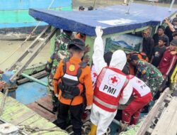 Sebulan Berlayar di Laut Jawa, Nelayan asal Kluwut Brebes Meninggal Dunia