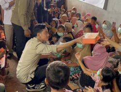 Wapres Gibran Kunjungi Lokasi Terdampak Bencana Banjir Bandang di Tapanuli Selatan