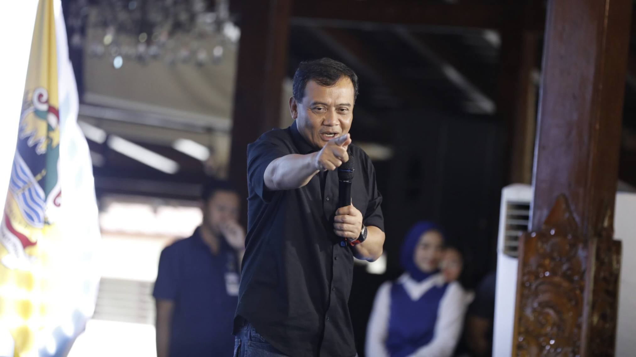 Gubernur Jateng Soal Gunung Slamet