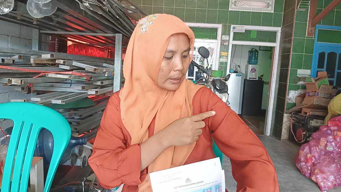 Korban Bullying Brebes