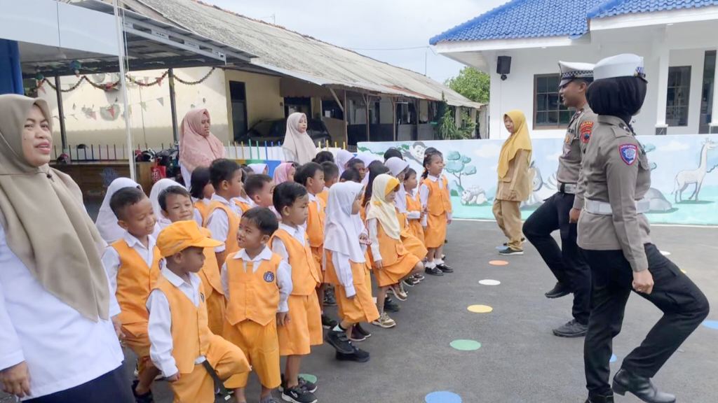 Tertib Berlalu Lintas