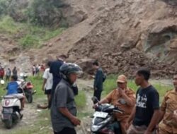 Penambang Tanah Uruk di Bukit Malahayu Brebes Tewas Tertimbun Longsoran Galian C