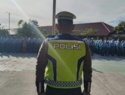 Polantas Brebes Menyapa SMA Negeri 1 Jatibarang di Acara Class Meeting