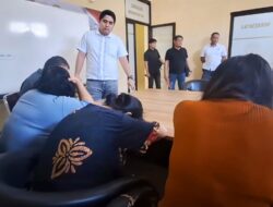 Komplotan Emak-emak Ngutil di Minimarket di Brebes, Pelaku Tertangkap Saat Sembunyi di Plafon