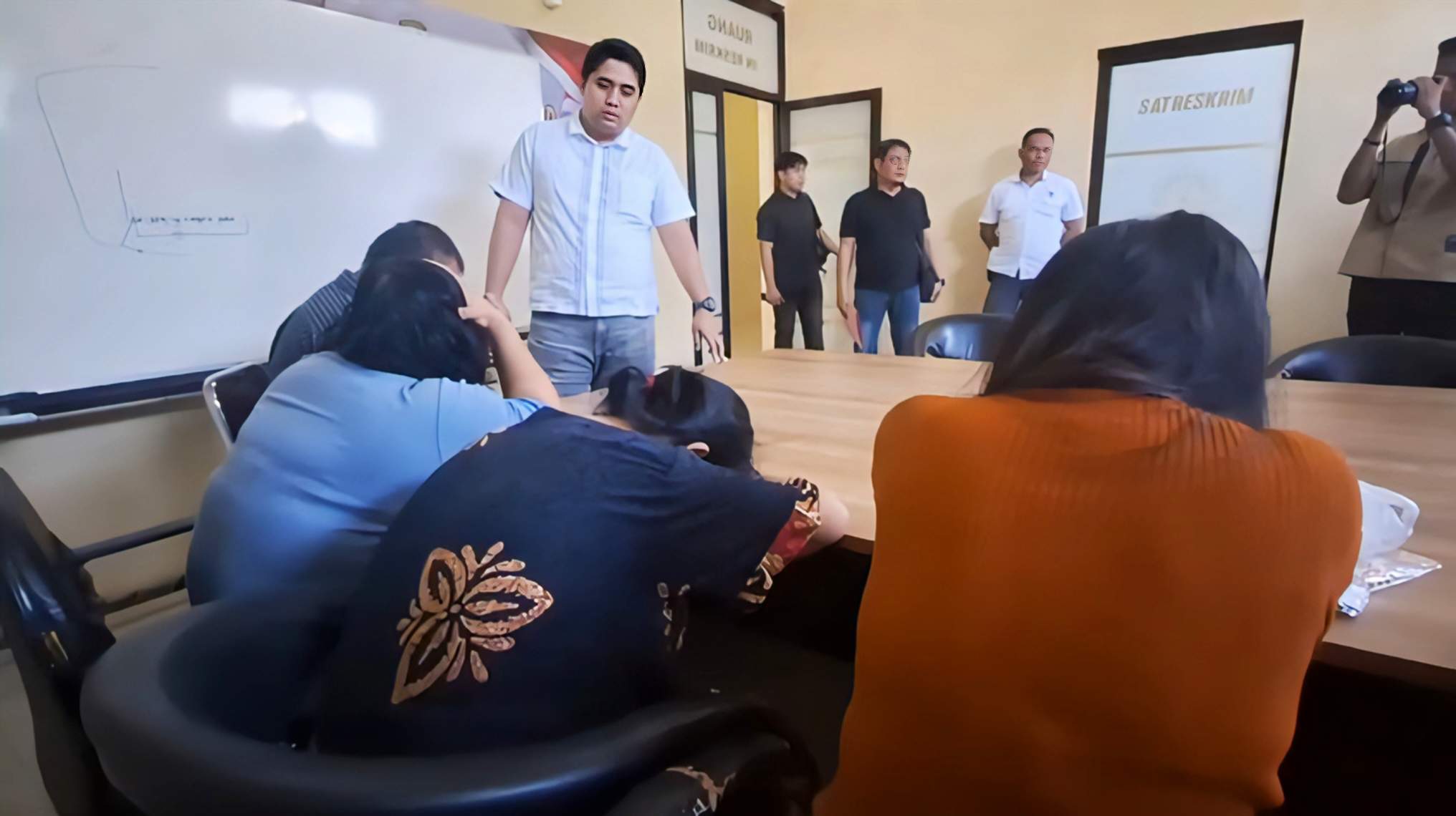 Pencurian Minimarket Bumiayu