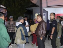 Tiga Pekan di Pengungsian, 34 Warga Korban Bencana Aceh akhirnya Tiba di Brebes