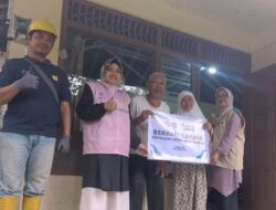 Jelang Nataru, PLN Berikan Listrik Gratis kepada Warga Randudongkal Pemalang