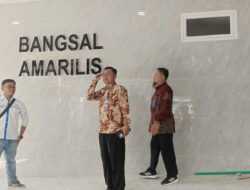 Pembangunan Gedung KRIS dan Citotoxic RSUD Brebes Rp 8,9 Miliar Capai 97 Persen