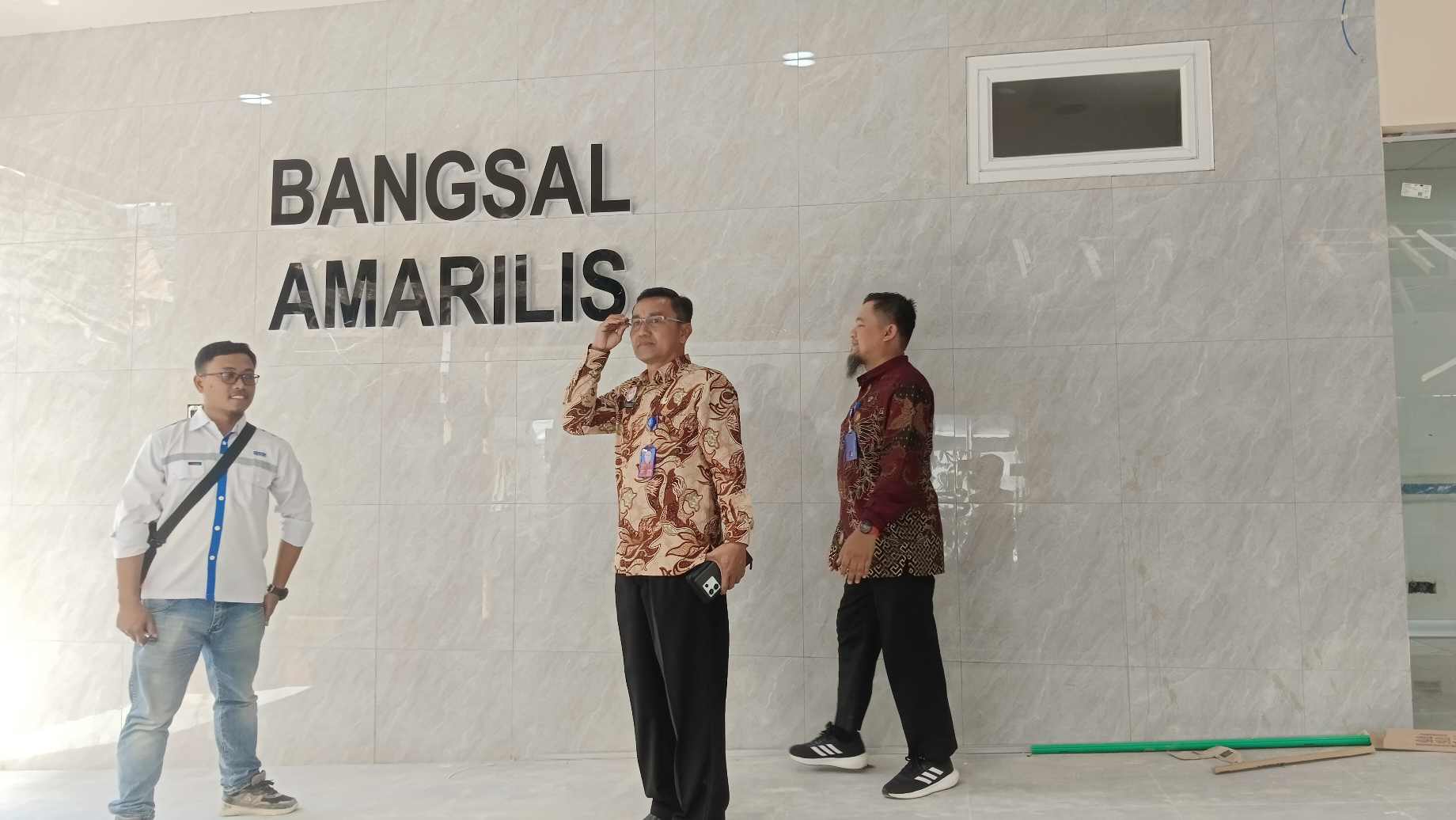 Gedung KRIS RSUD Brebes