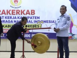 20 Cabor Lolos Porprov, KONI Brebes Optimistis Naik Peringkat
